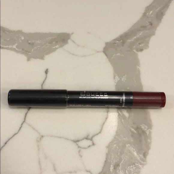 🌸5/$25🌸 Doucce relentless matte lip crayon in winterberry - Picture 1 of 2